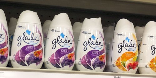 Glade Solid Air Freshener Just 64¢ Shipped on Amazon