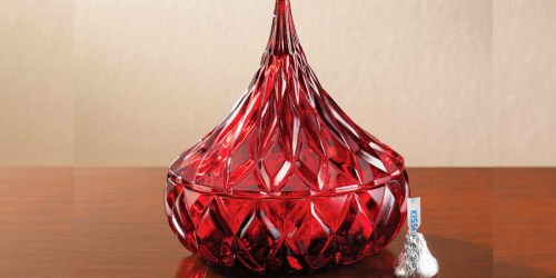 Godinger Hershey’s Kiss Candy Dish Only $7.99 on Macys.online (Regularly $20) + More