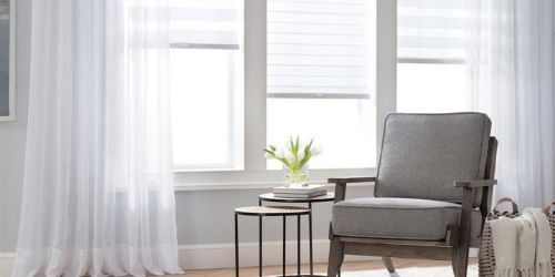 Clearance Window Treatments Only $9.99 on JCPenney.online (Regularly up to $90) | Blackout Curtains, Valances, & More