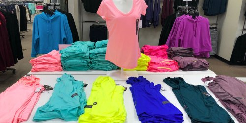 70% Off Xersion Activewear on JCPenney.online | $5 Tanks & $14 Hoodies