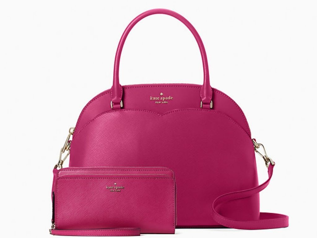 Pink Kate Spade Payton Bundle