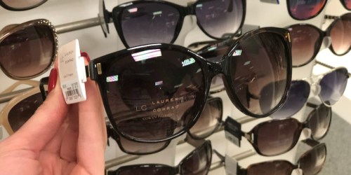 Lauren Conrad Sunglasses from $12.59 on Kohls.online (Regularly $30) + Free Shipping for Select Cardholders