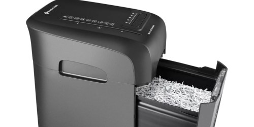 12-Sheet Micro-Cut Shredder Only $53.98 on SamsClub.online