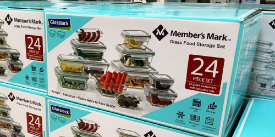 Over $11,900 in Sam’s Club Instant Savings | Save on Food Storage Sets, Household Essentials, & More!