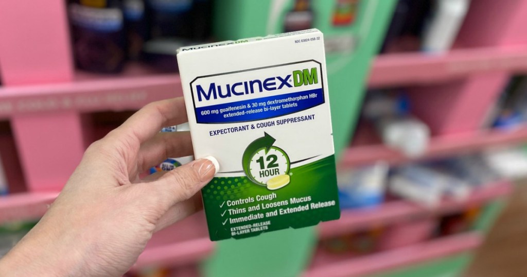 Mucinex DM