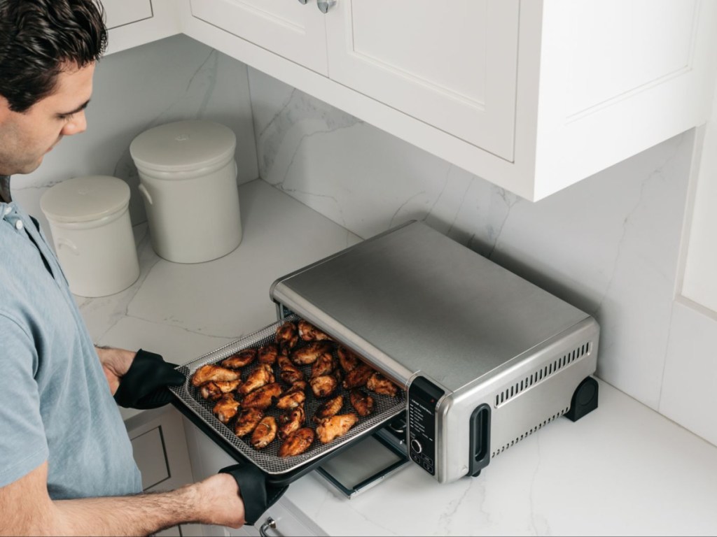 Ninja Foodi 8-in-1 Digital Air Fry Oven