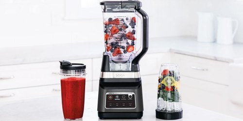 Ninja Professional Plus Blender Bundle w/ Two Cups Just $79.98 on SamsClub.online