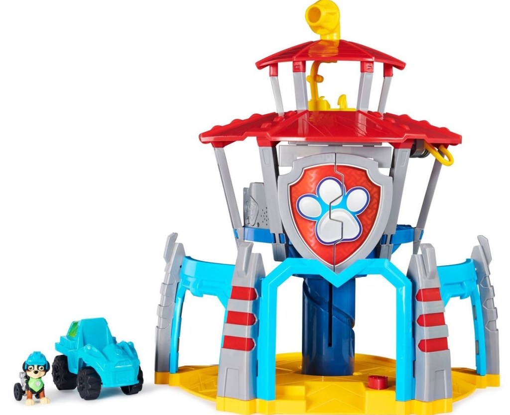 Paw Patrol Tower