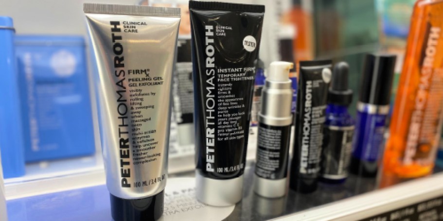 Sephora Cyber Week Sale | Up to 50% Off Peter Thomas Roth & Youth to the People Skin Care