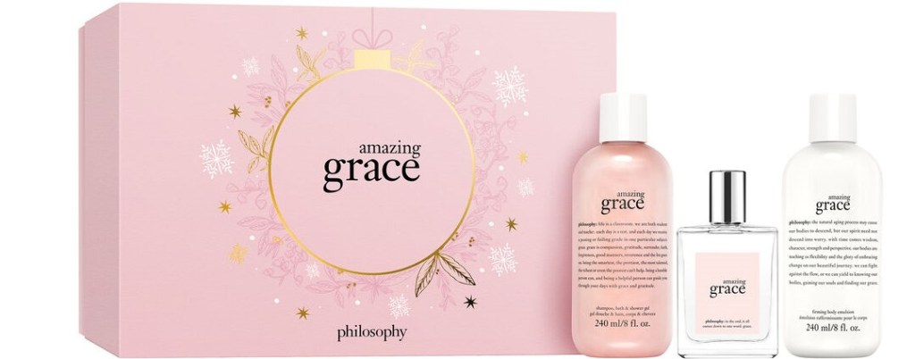 Philosophy Amazing Grace Gift Set