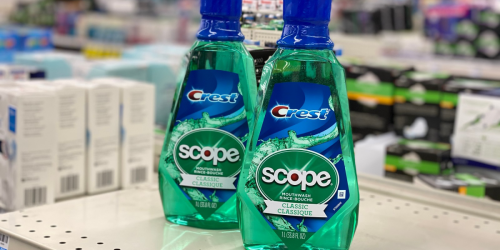 CVS Best Weekly Deals | 99¢ Mouthwash, 24¢ Greeting Cards + More Deals