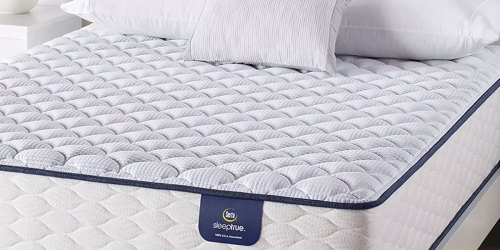 Highly Rated Serta Mattresses from $199.98 at Sam’s Club (Regularly $300+)