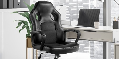 Adjustable Office/Gaming Chair Only $71 Shipped on Walmart.online