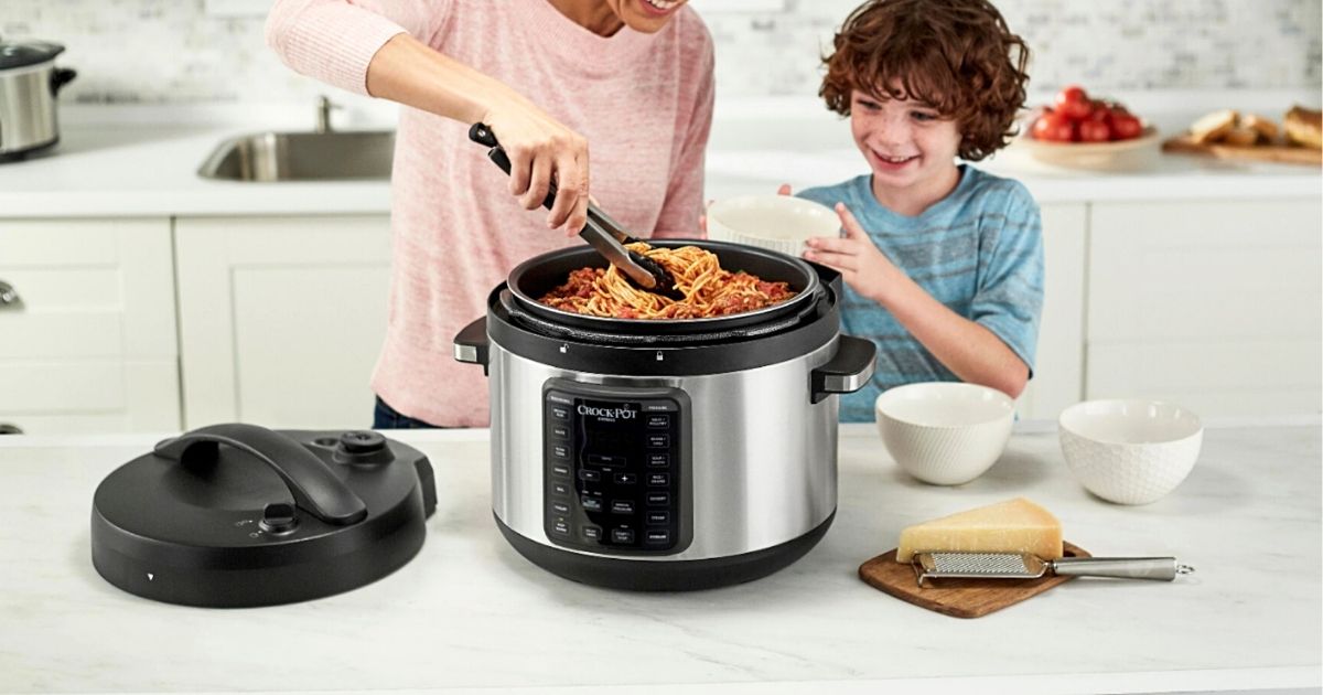 Stainless Steel Crock Pot