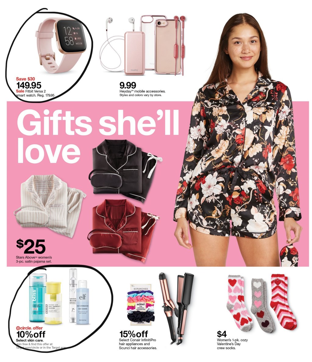 Target Ad Scan