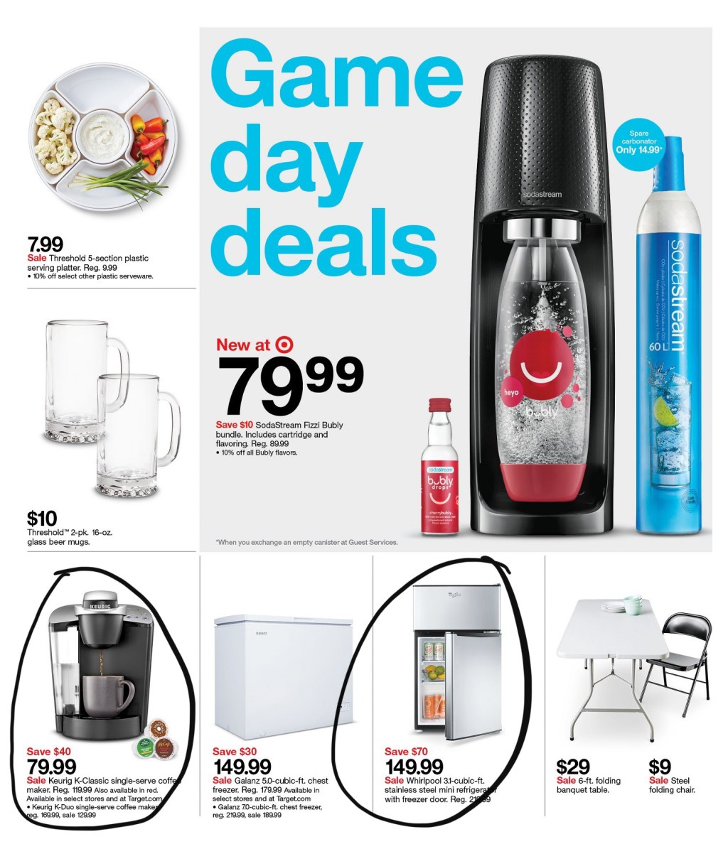 Target Ad Scan