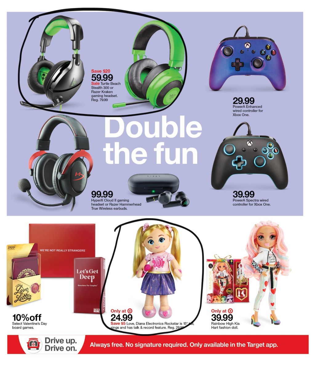 Target Ad Scan