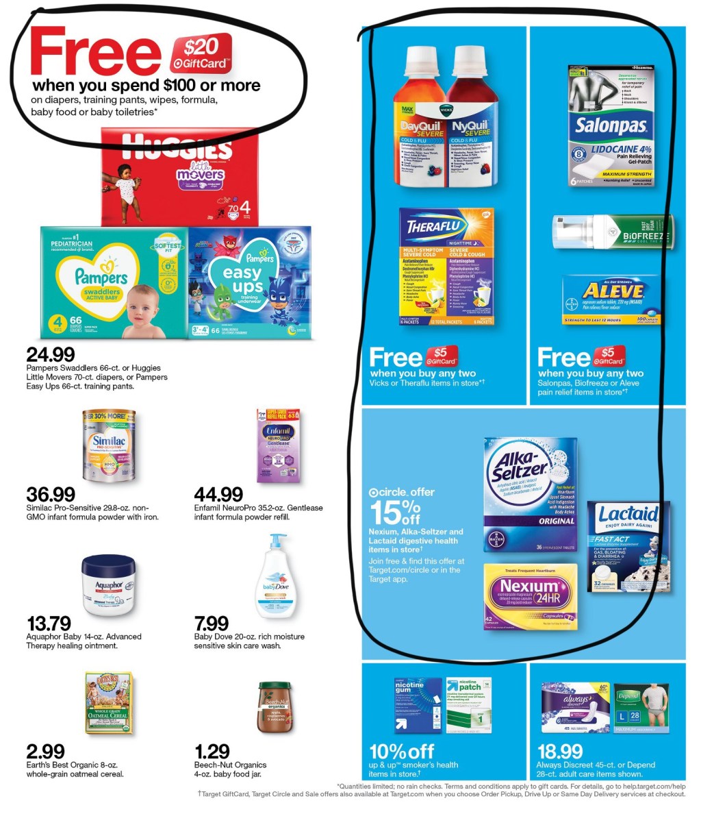 Target Ad Scan