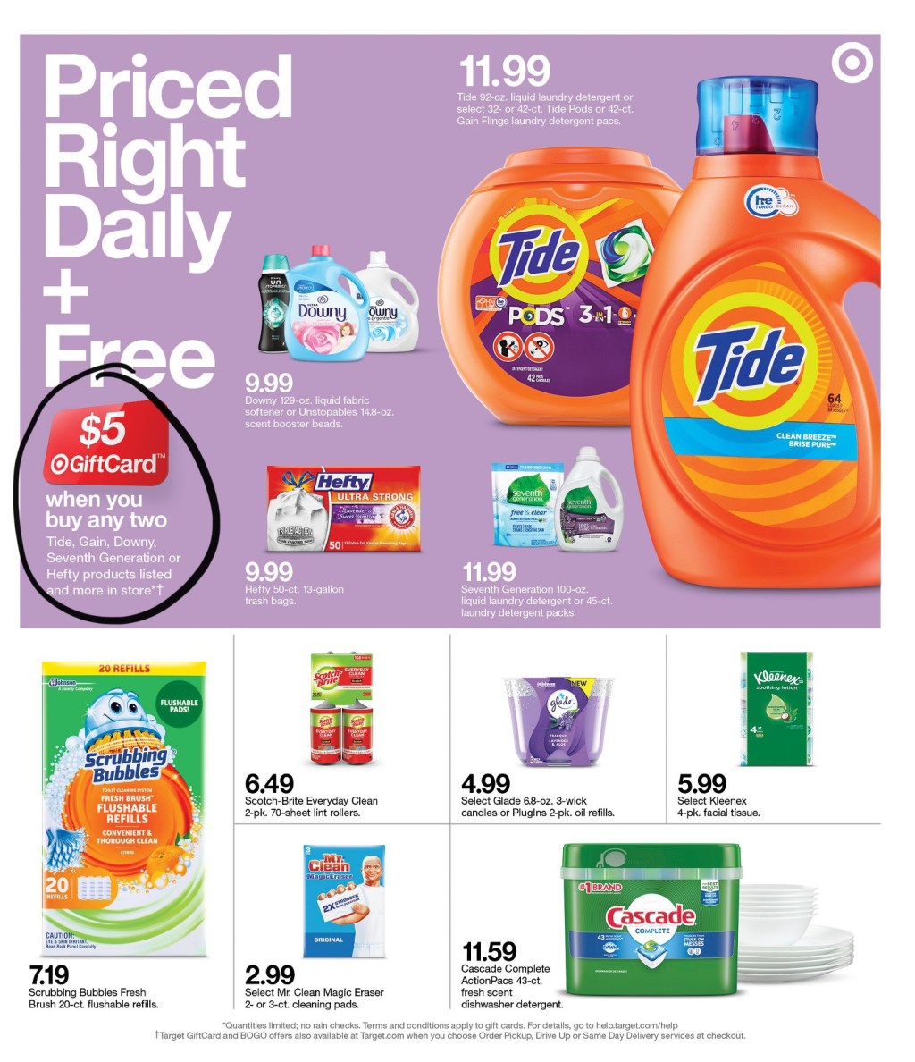 Target Ad Scan