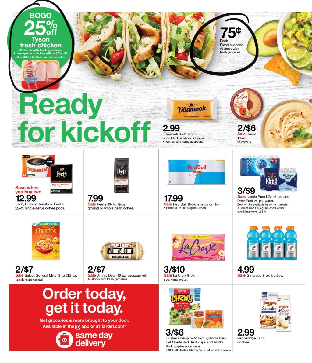 Target Ad Scan