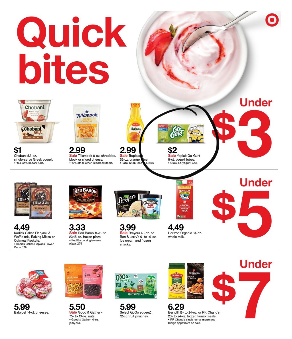 Target Ad Scan