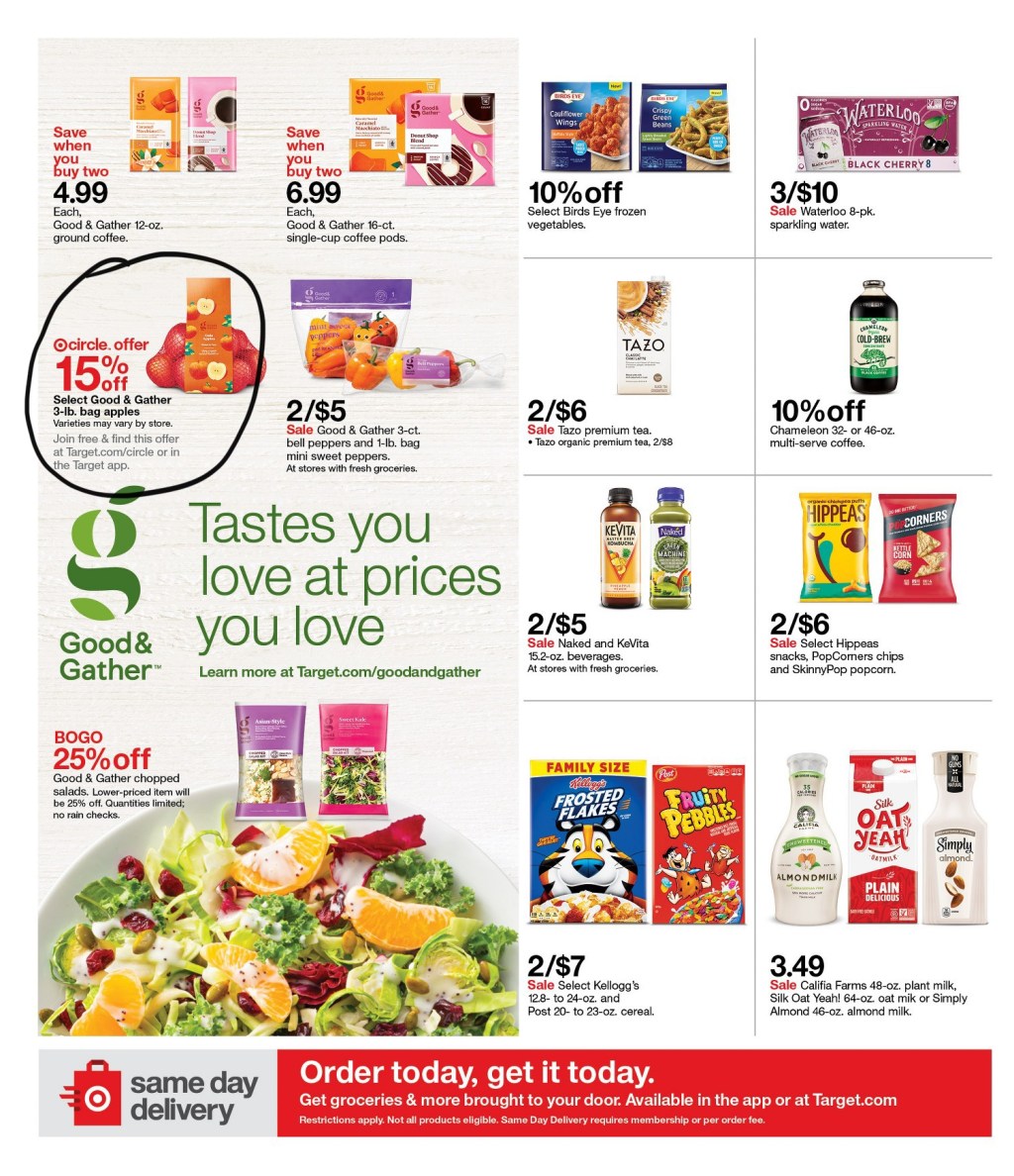 Target Ad Scan