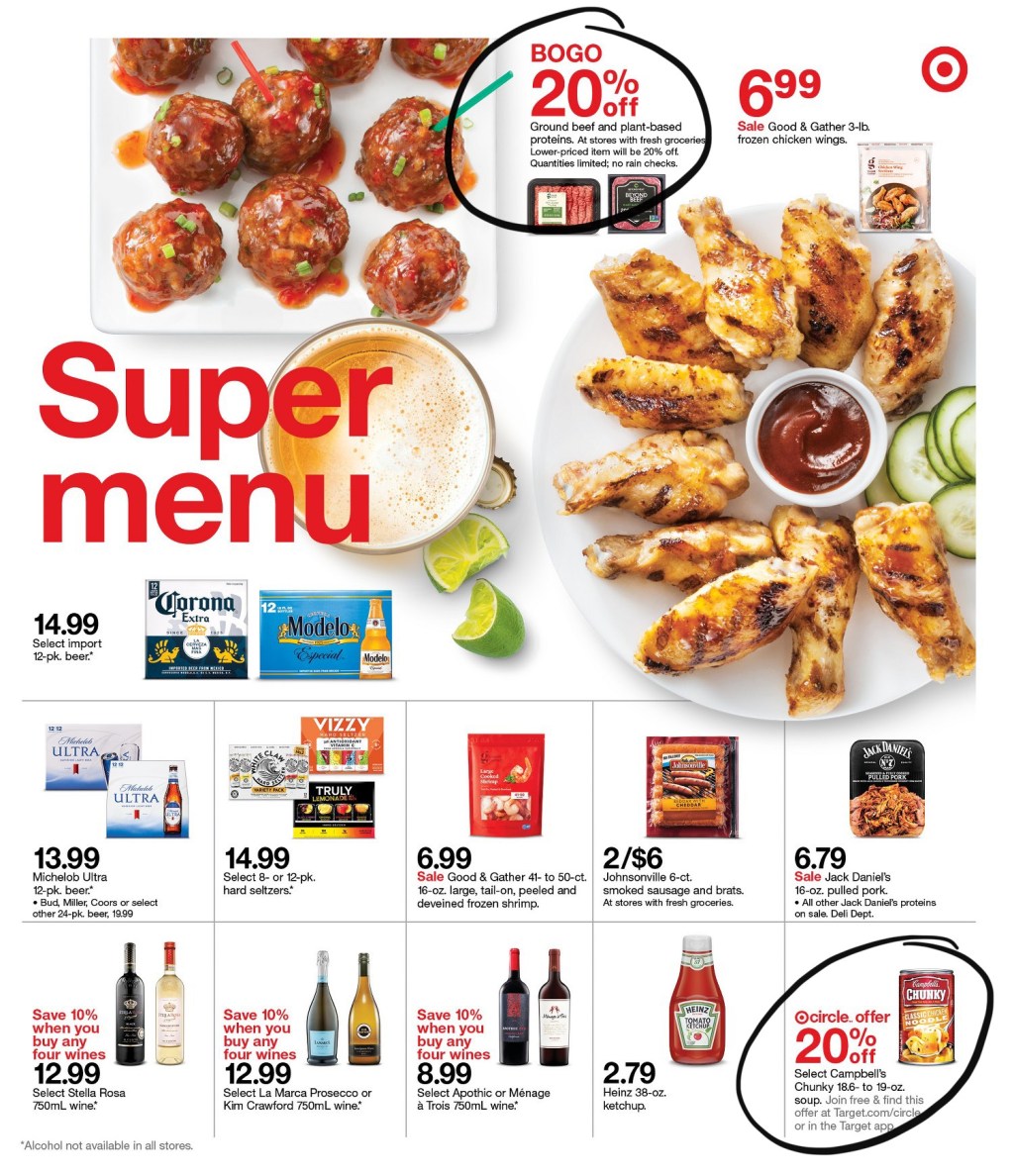 Target Ad Scan