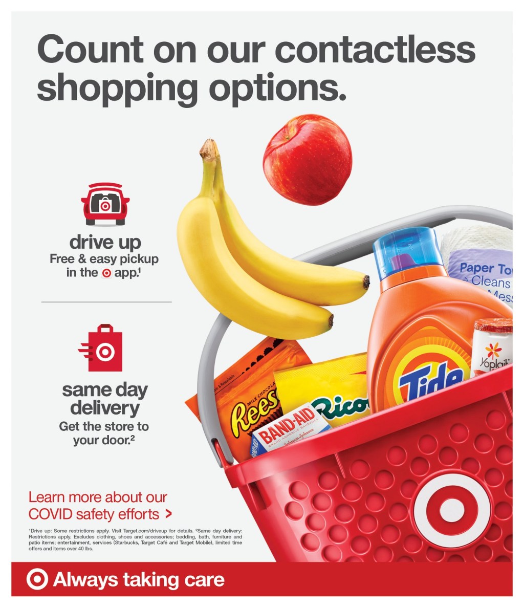 Target Ad Scan