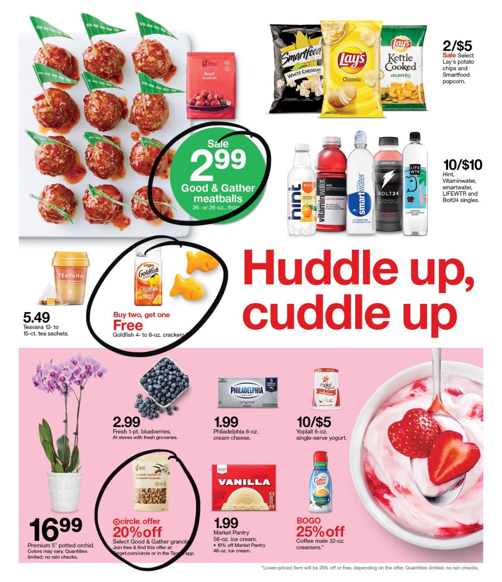 Target Ad Scan