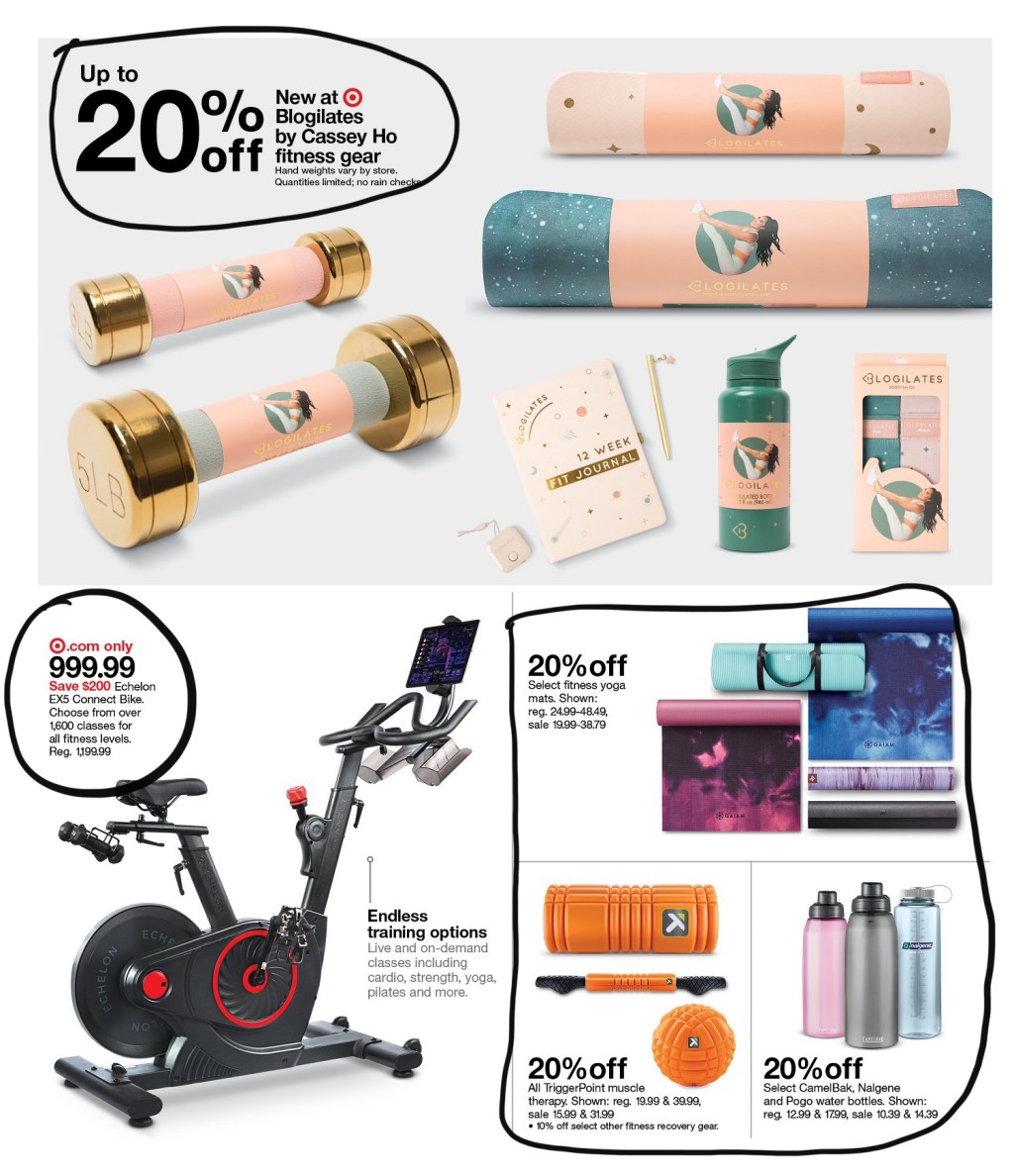 target ad scan