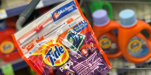 Tide PODS Only $1.99 Each After CVS Rewards