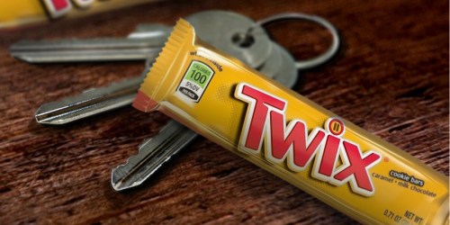 Twix 100-Calorie Bars 24-Count Just $8.87 on Amazon | Only 37¢ Each