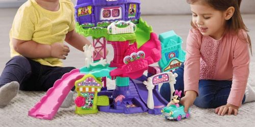 VTech Disney Minnie Mouse Around Town Playset Only $17.49 on Target.online (Regularly $35)