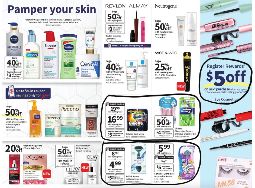 Walgreens Ad Scan