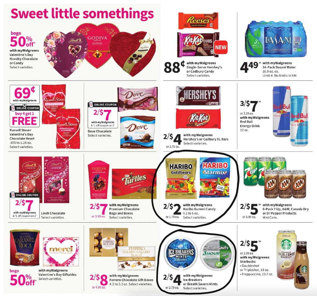 Walgreens Ad Scan