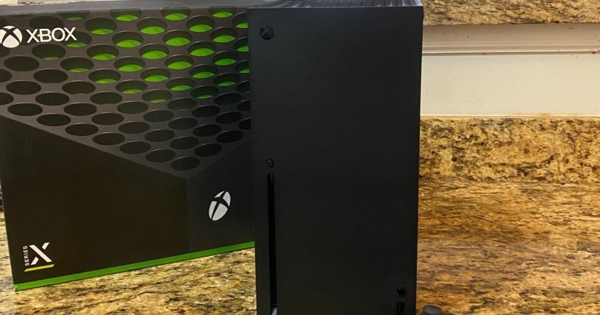 Xbox Series X