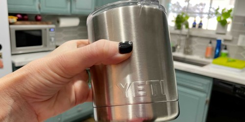 Rare YETI Ramblers Savings + FREE Personalization & Shipping (Over $10 Value!)