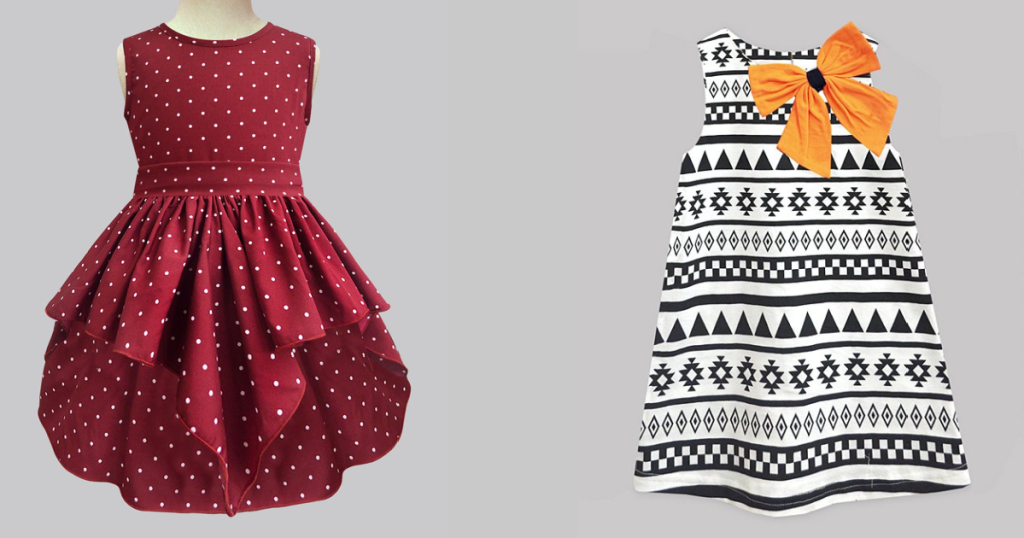 Zulily a-line dresses