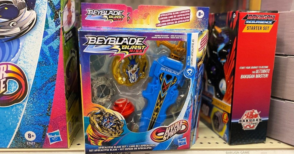 beyblade burst rise toy