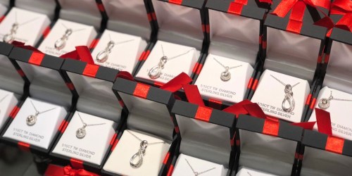 Fine Jewelry w/ Gift Box from $10 on JCPenney.online (Regularly $50+) | Earrings, Rings, & Necklaces