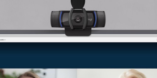 Logitech Pro HD Webcam Just $53.99 Shipped on Target.online (Regularly $70) | Great for Zoom Calls