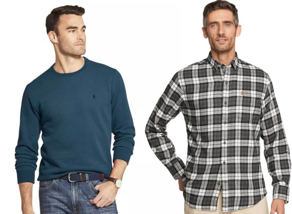 men's shirts and button down stock images