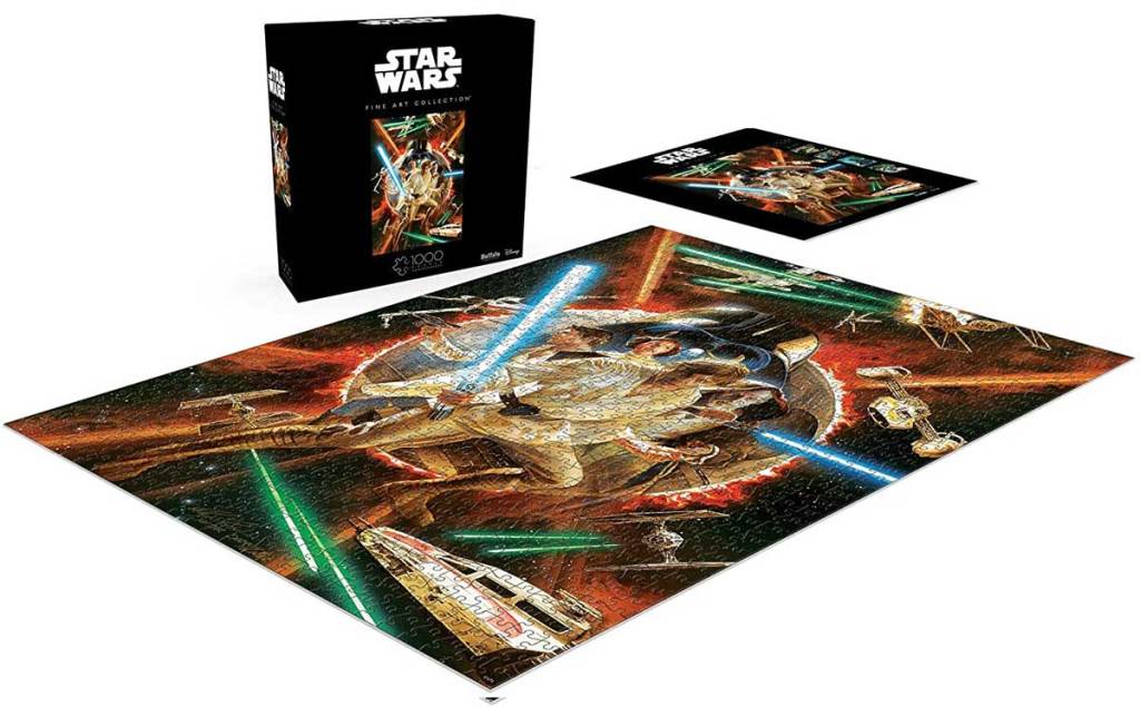 star wars puzzle