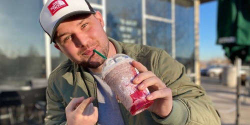 You’re Going to Fall Head Over Heels for This Starbucks Love Bug Secret Menu Drink!