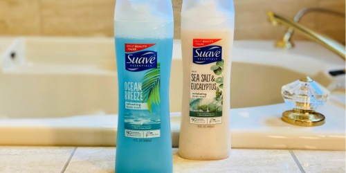 Suave Body Wash Only $1 Each on Walgreens.online