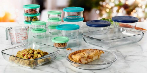 Anchor Hocking 32-Piece Food Storage Set Only $29.97 on Walmart.online