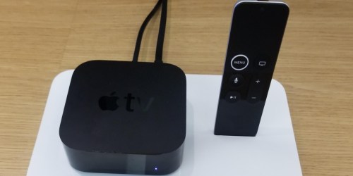 Apple TV 4K 32GB Streaming Media Player Only $99.97 Shipped on Costco.online (Regularly $180)