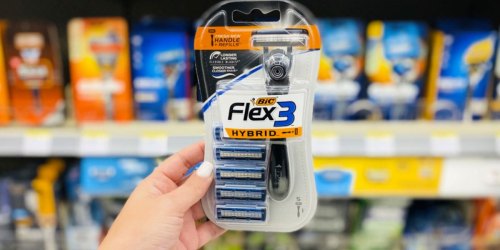 FREE BIC Disposable Razors After Walgreens Rewards (Starting 2/14)