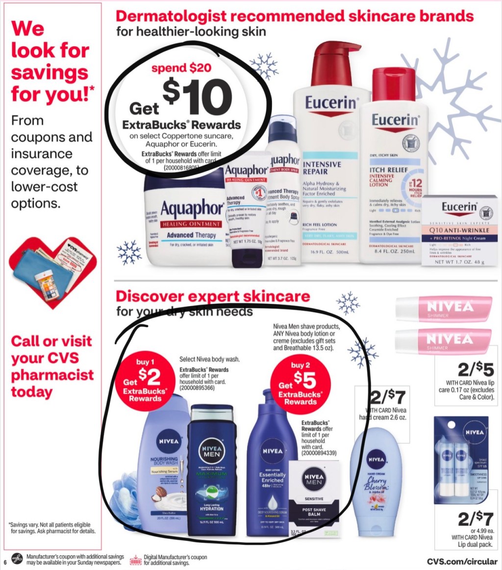 CVS ad scan