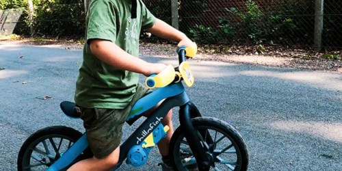 Chillafish Moto Balance Bike Just $29.97 Shipped on Costco.online (Regularly $99)